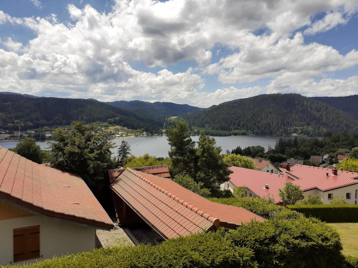 Esprit Myrtille Balcon Vue Lac Жерарме Экстерьер фото