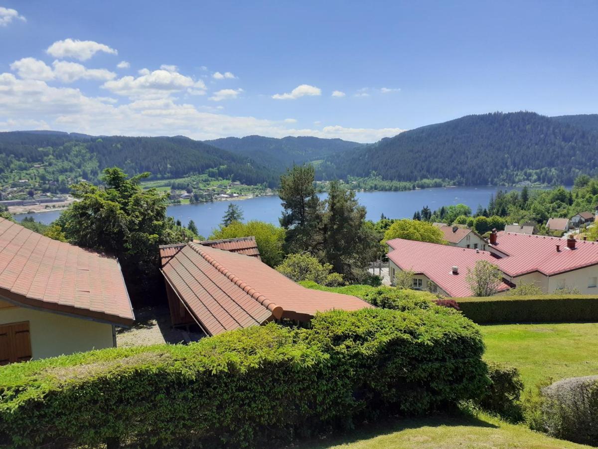 Esprit Myrtille Balcon Vue Lac Жерарме Экстерьер фото
